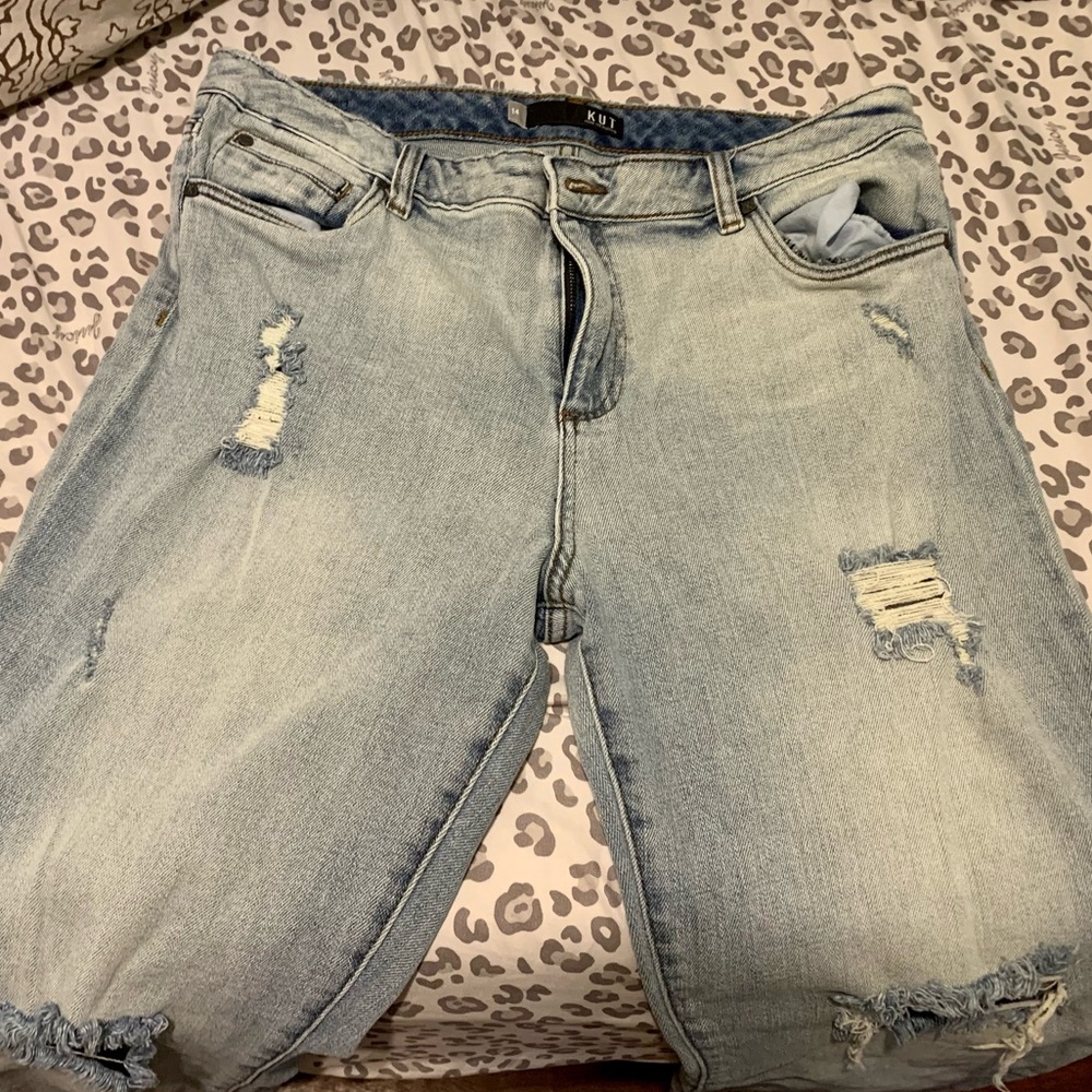 Kut From the Kloth Catherine jeans